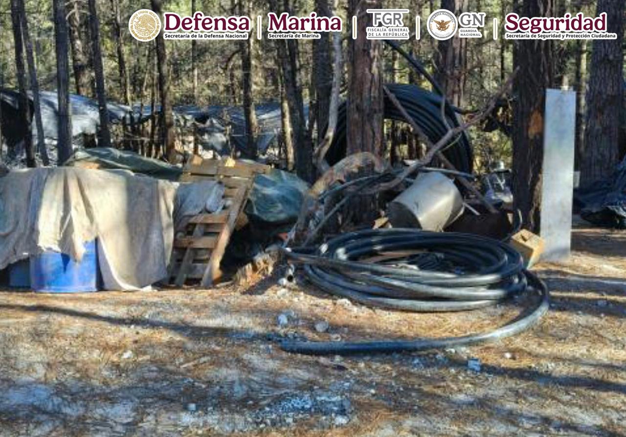 Detienen a líder de célula delictiva vinculada con homicidios, extorsiones y tráfico de drogas en Jalisco